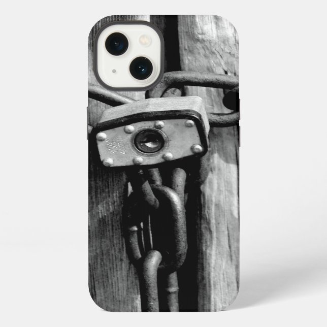 Funda Para iPhone Bloqueado! (Reverso )