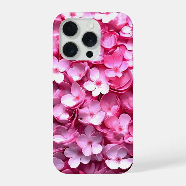 Funda Para iPhone Blossom Symphony (Reverso )