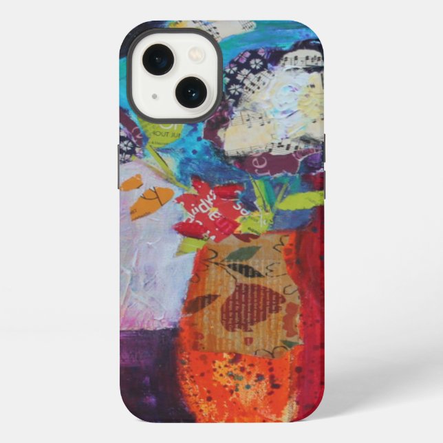 Funda Para iPhone Blue Beyond 2013 (Reverso )