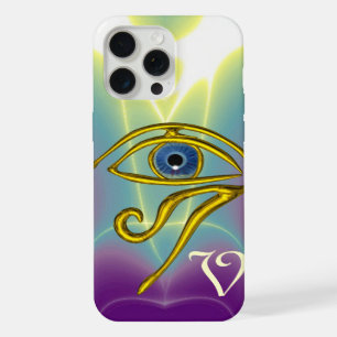 BLUE TALISMAN HORUS OYE MONOGRAM Verde azulado, Pú