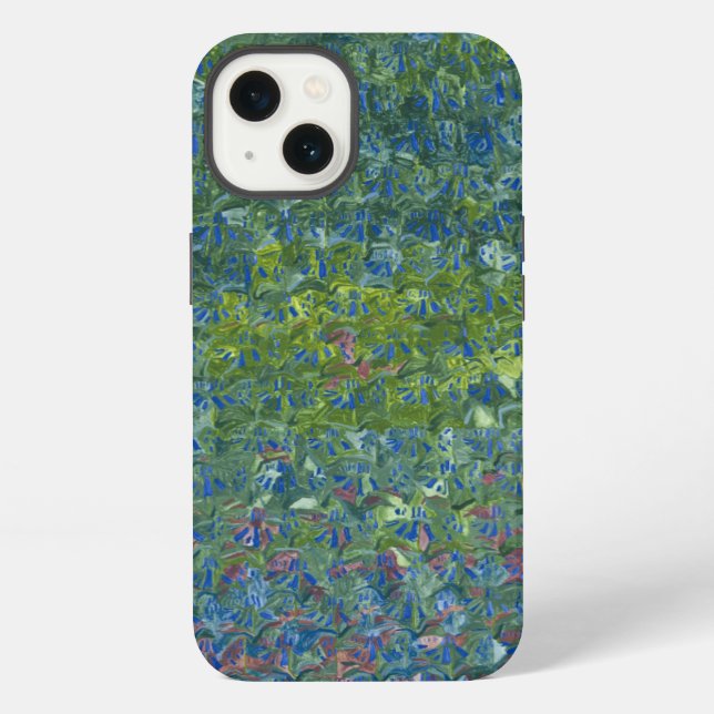 Funda Para iPhone Bluebells 2012 (Reverso )