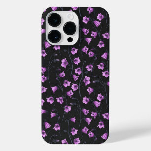 Funda Para iPhone 14 Pro Max Bluebells, Harebells, Bellflowers 2