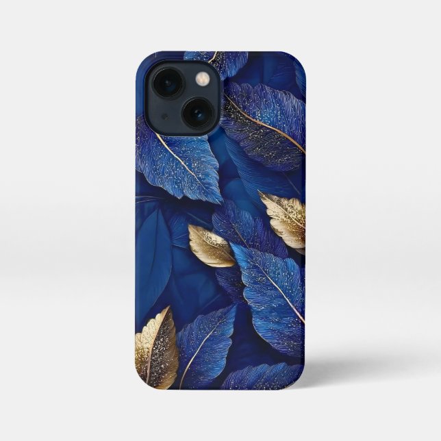 Funda Para iPhone Blues glossy  (Reverso )