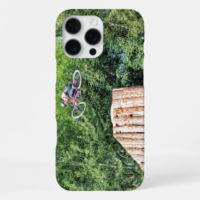Funda Para iPhone Bmx  (Reverso )