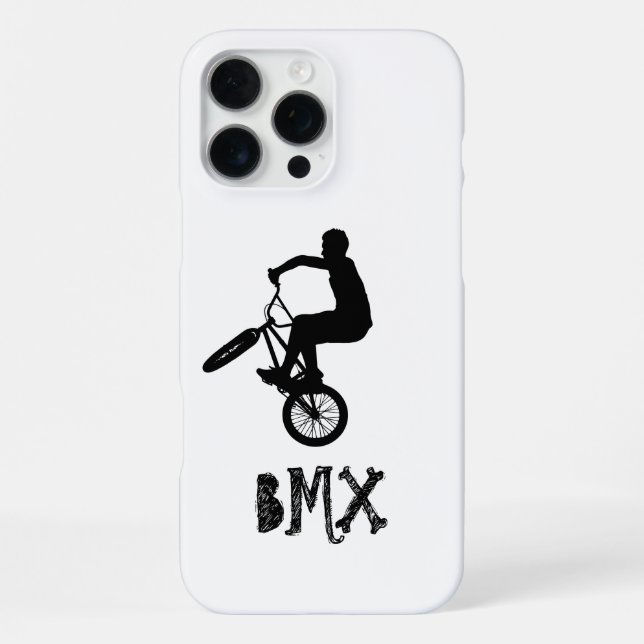 Funda Para iPhone Bmx  (Reverso )