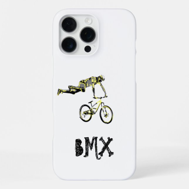 Funda Para iPhone Bmx  (Reverso )
