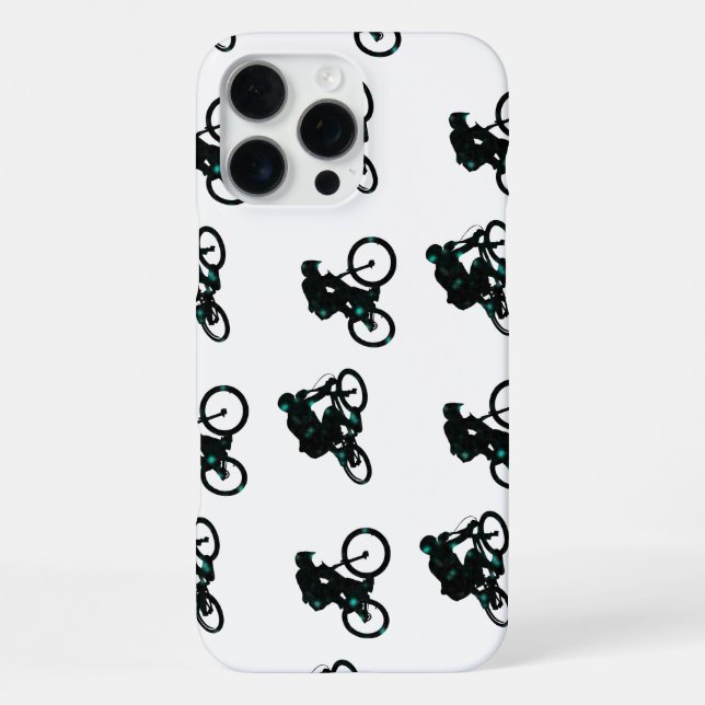 Funda Para iPhone Bmx  (Reverso )