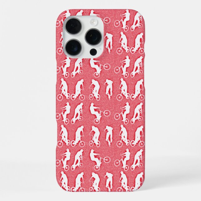 Funda Para iPhone Bmx  (Reverso )