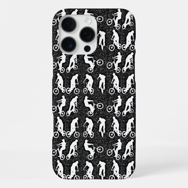 Funda Para iPhone Bmx  (Reverso )