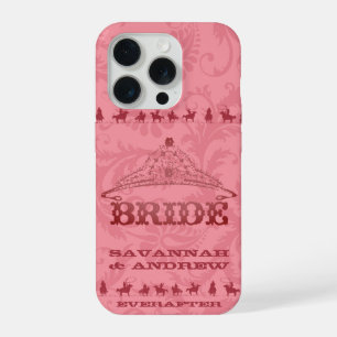 Bodas Vintage del Oeste de Madreselva