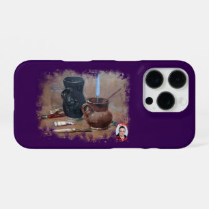 Funda Para iPhone 16 Pro Bodegón