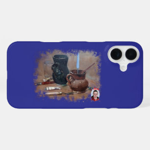 Funda Para iPhone 16 Plus Bodegón