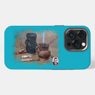 Funda Para iPhone 13 Pro Bodegón