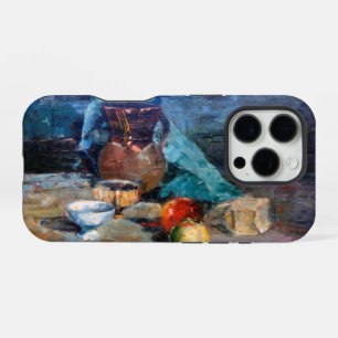 Funda Para iPhone 16 Pro Bodegón a espátula