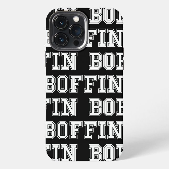 FUNDA PARA iPhone BOFFIN (Reverso )