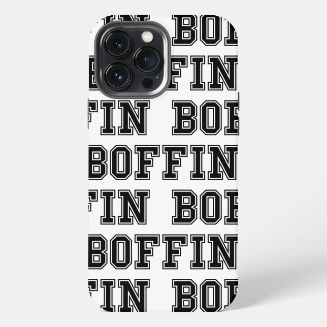 FUNDA PARA iPhone BOFFIN (Reverso )