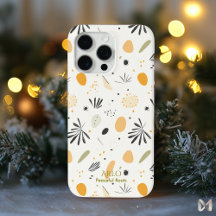 Boho Minimalist Nature Pattern - Abstract Pastel