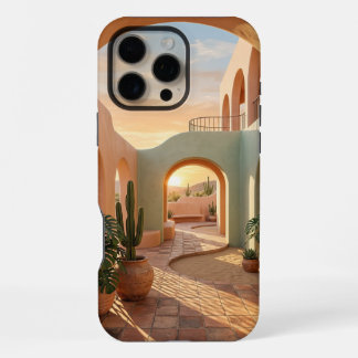 Funda Para iPhone 16 Pro Max Boho Pastel iPhone 16 Pro Max Case | Sunny 