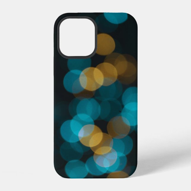 Funda Para iPhone Bokeh (Reverso )