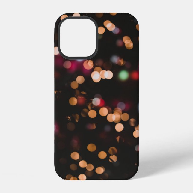 Funda Para iPhone Bokeh (Reverso )