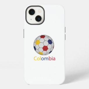 Bola de fútbol de Colombia