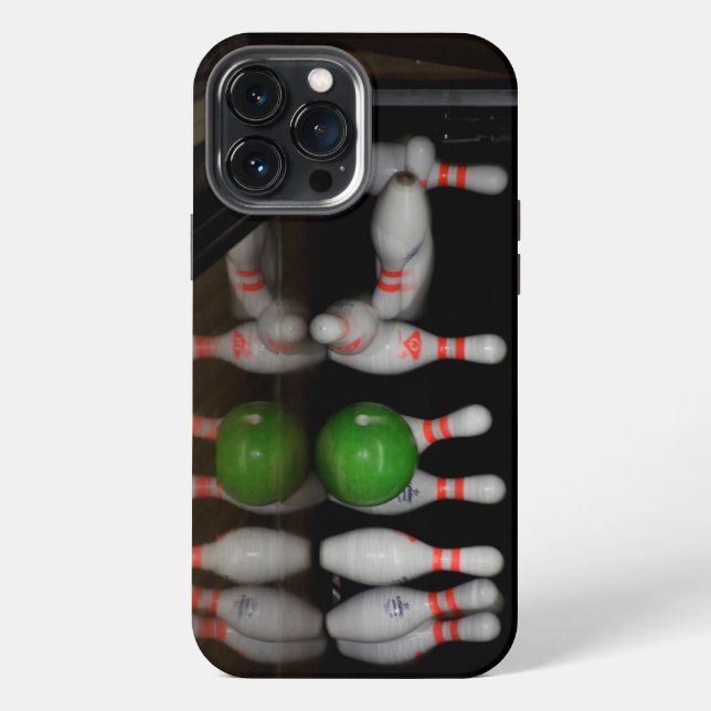 Funda Para iPhone Boliche (Reverso )