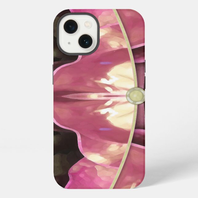 Funda Para iPhone Bolso de Noche (Reverso )