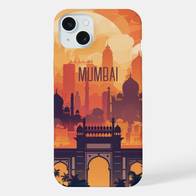 Funda Para iPhone Bombay (Reverso )