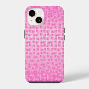 Funda Para iPhone 14 Bonito en Petales rosados
