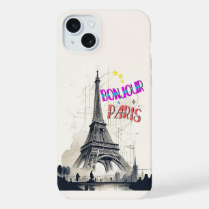 Bonjour París Colorido
