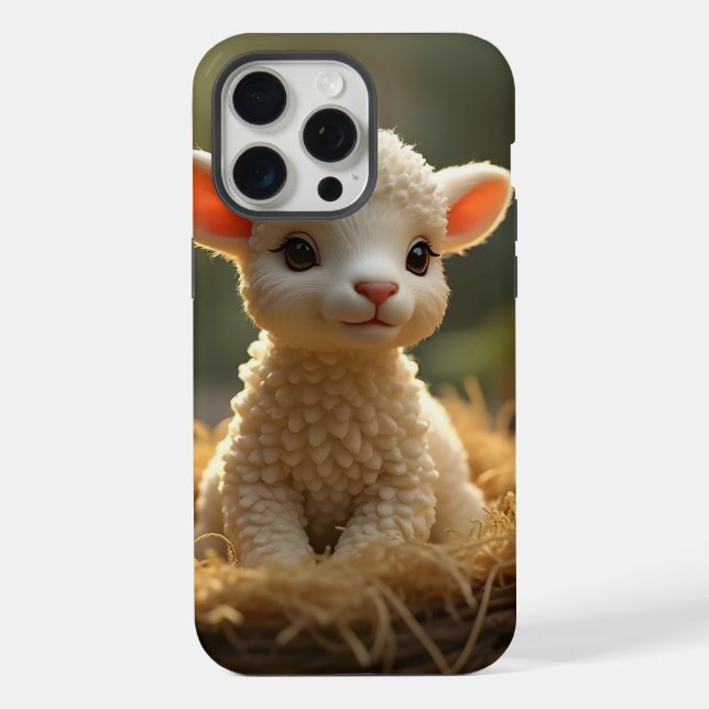 FUNDA PARA iPhone BORRAR LA LITETA EN LA MANGA (Reverso )