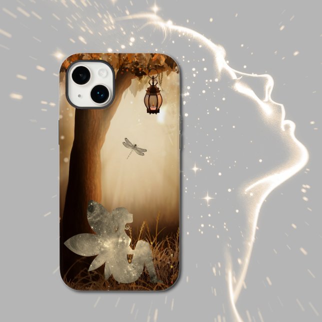 Funda Para iPhone Bosque encantado (Subido por el creador)
