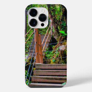 Funda Para iPhone 14 Pro Max Bosque Musgoso
