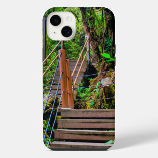 Funda Para iPhone 14 Plus Bosque Musgoso