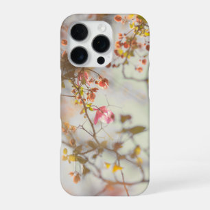 Funda Para iPhone 16 Pro Botánico floral moderno