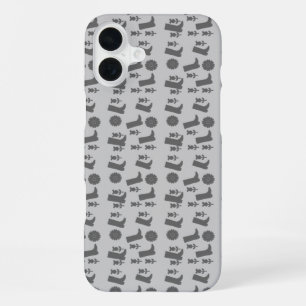Funda Para iPhone 16 Plus botas grises