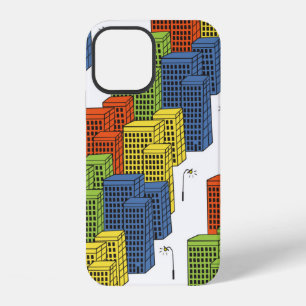 Funda Para iPhone 12 botellas,vidrio,patrón