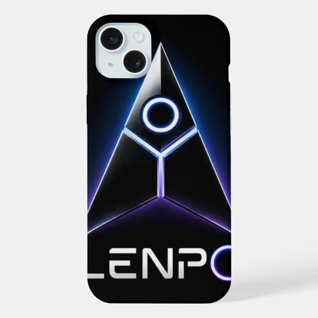 Funda Para iPhone Botones de Palenpora (Reverso )