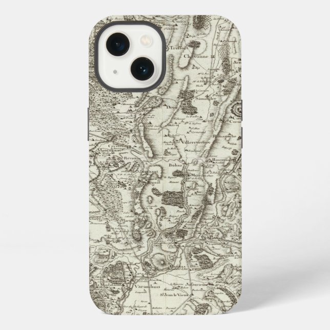 Funda Para iPhone Bourgen Bresse (Reverso )