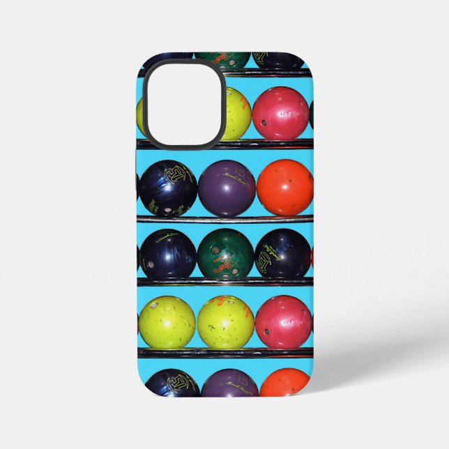 Funda Para iPhone Bowling Blitz (Reverso )