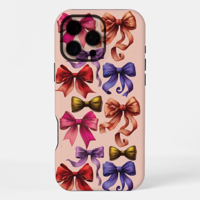 Funda Para iPhone Bowtiefor Dream (Reverso )