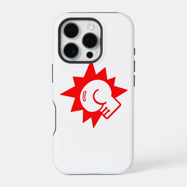 Funda Para iPhone Boxeo (Reverso )