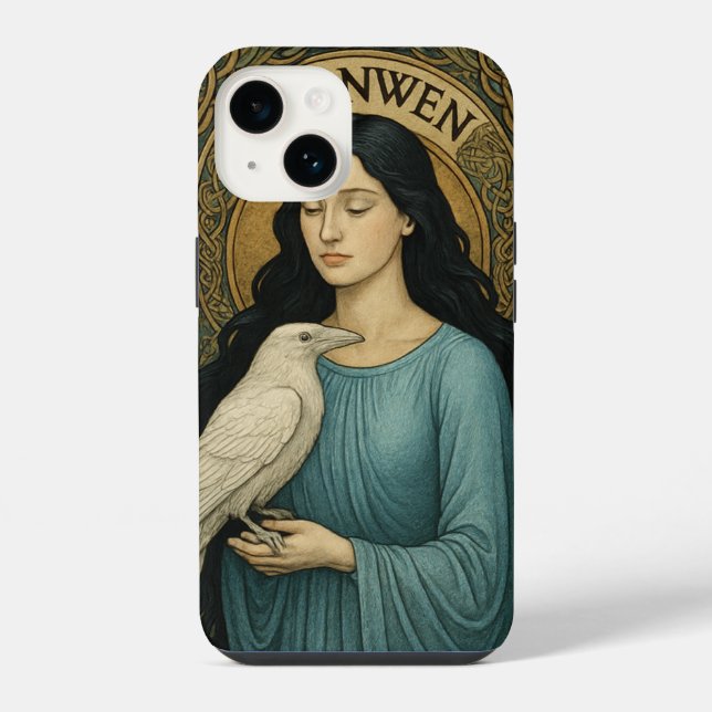 Funda Para iPhone Branwen (Reverso )