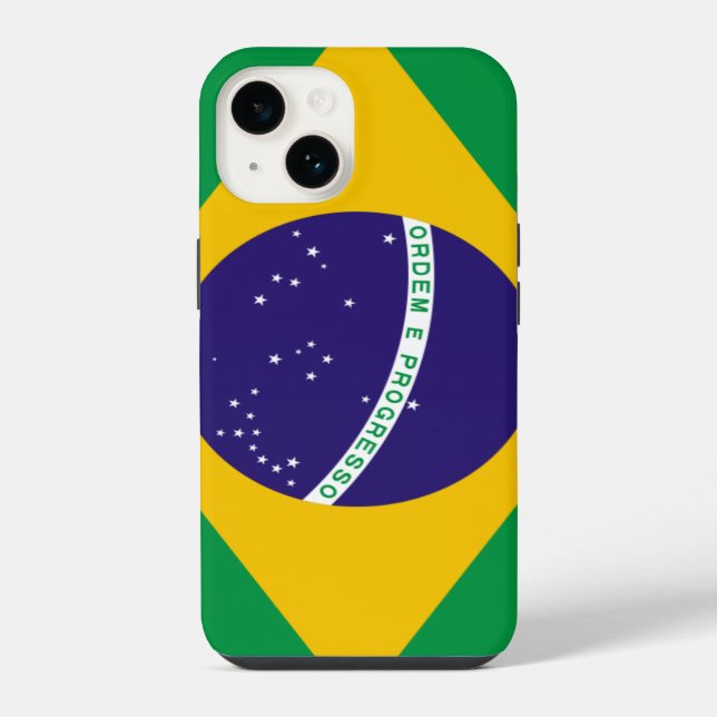 Funda Para iPhone brasil (Reverso )