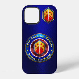 Funda Para iPhone 12 Brigada Química 48 Personalizada