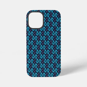 Funda Para iPhone 12 Mini Brillo fractal