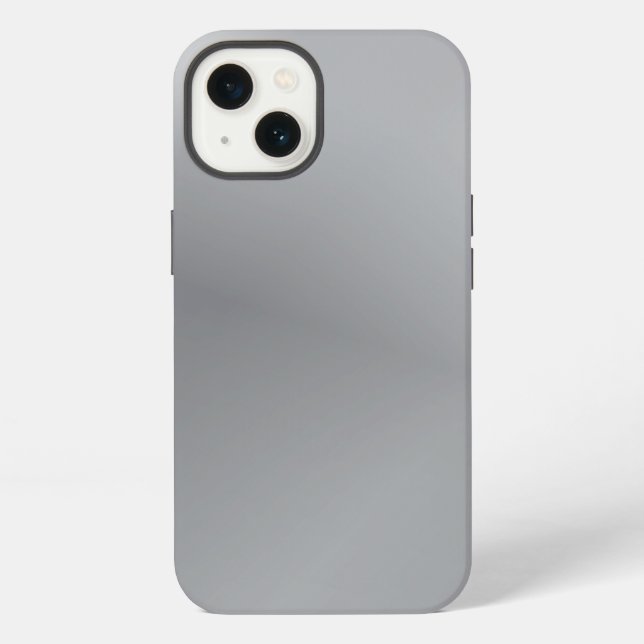 Funda Para iPhone brillo metálico (Reverso )