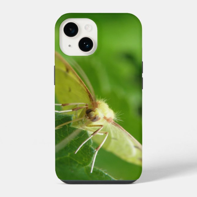 Funda Para iPhone Brimstone Moth (Reverso )