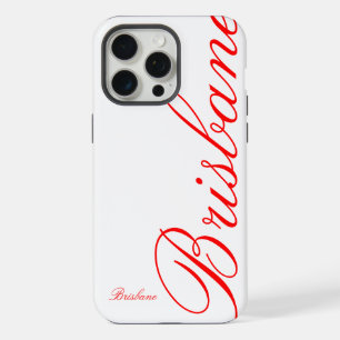 Funda para iPhone Brisbane - hermosa