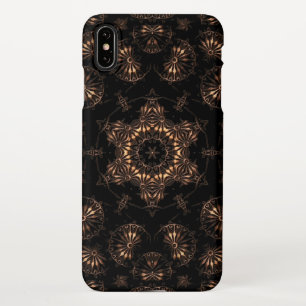 Funda Para iPhone XS Max Bronce Age Mandala